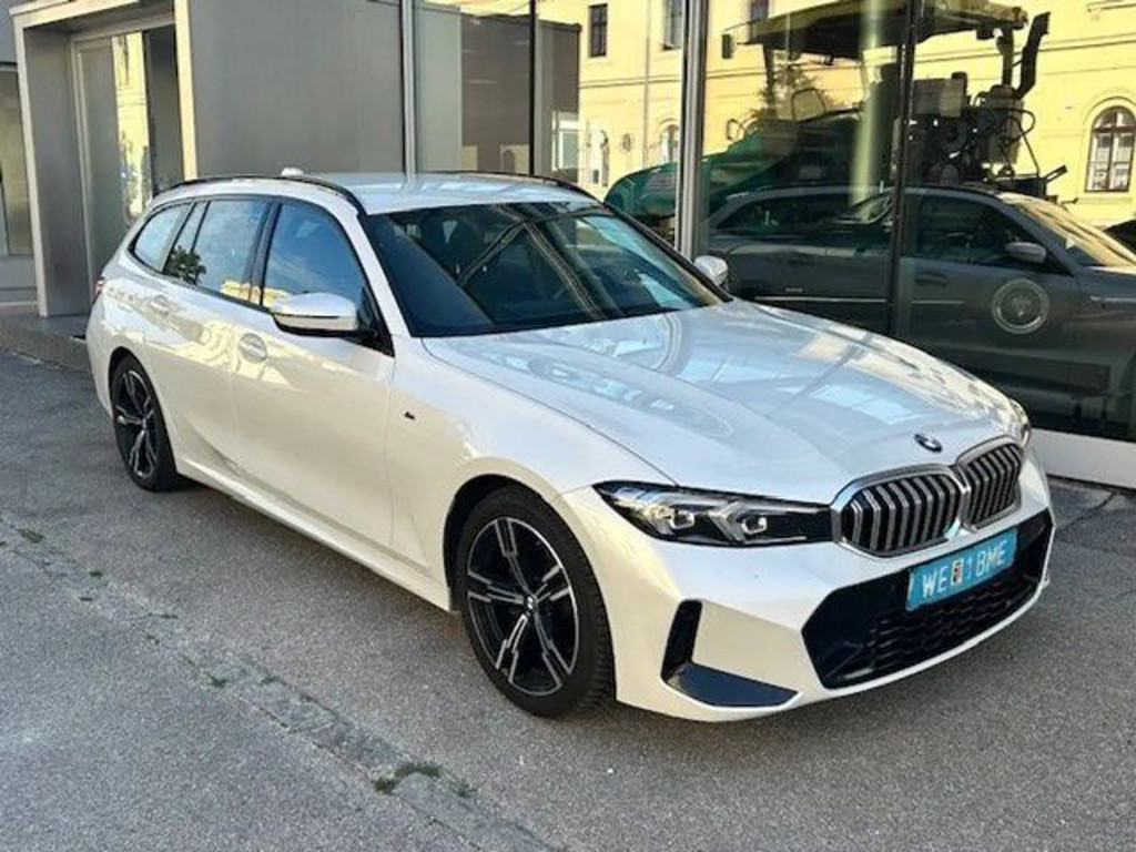 BMW 3 Serie 318 Touring 318d
