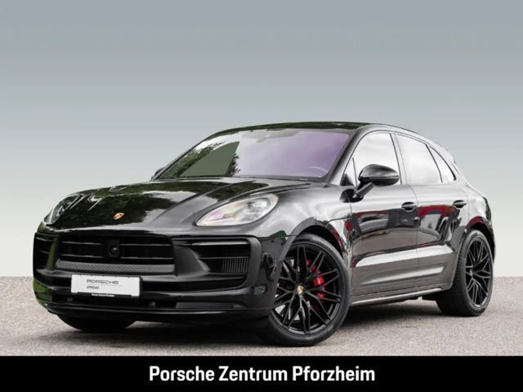 Porsche Macan GTS