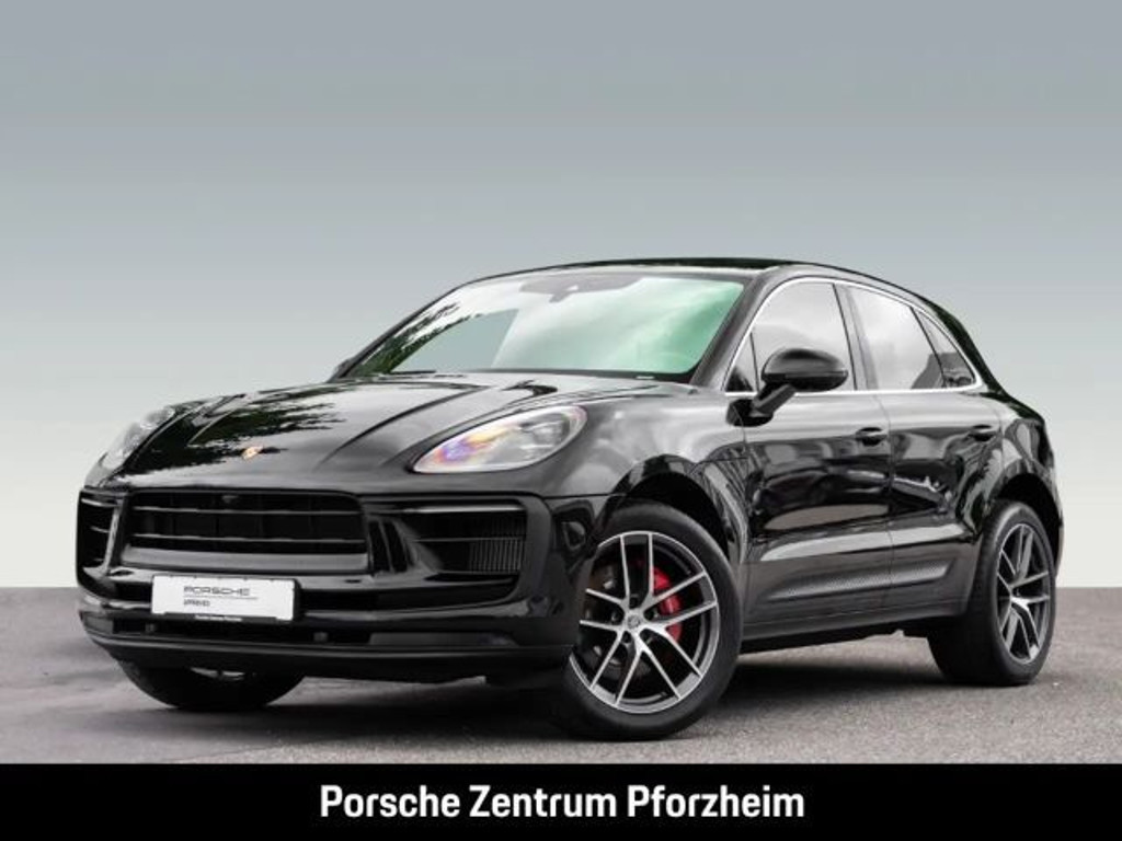 Porsche Macan S