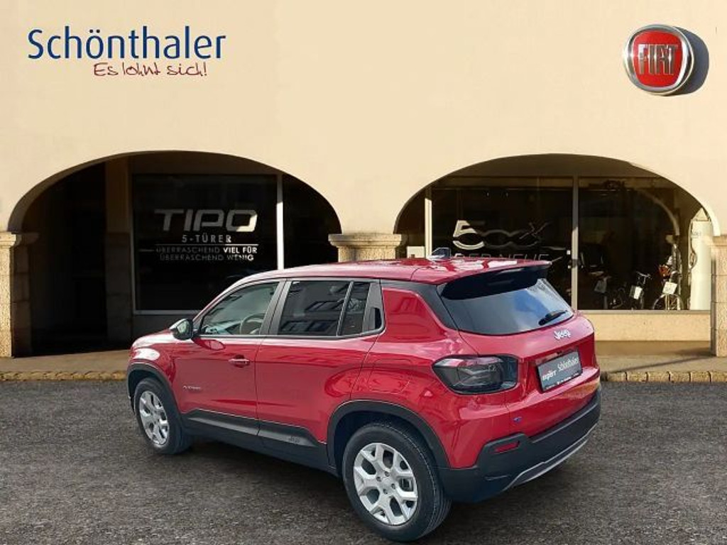 Jeep Avenger