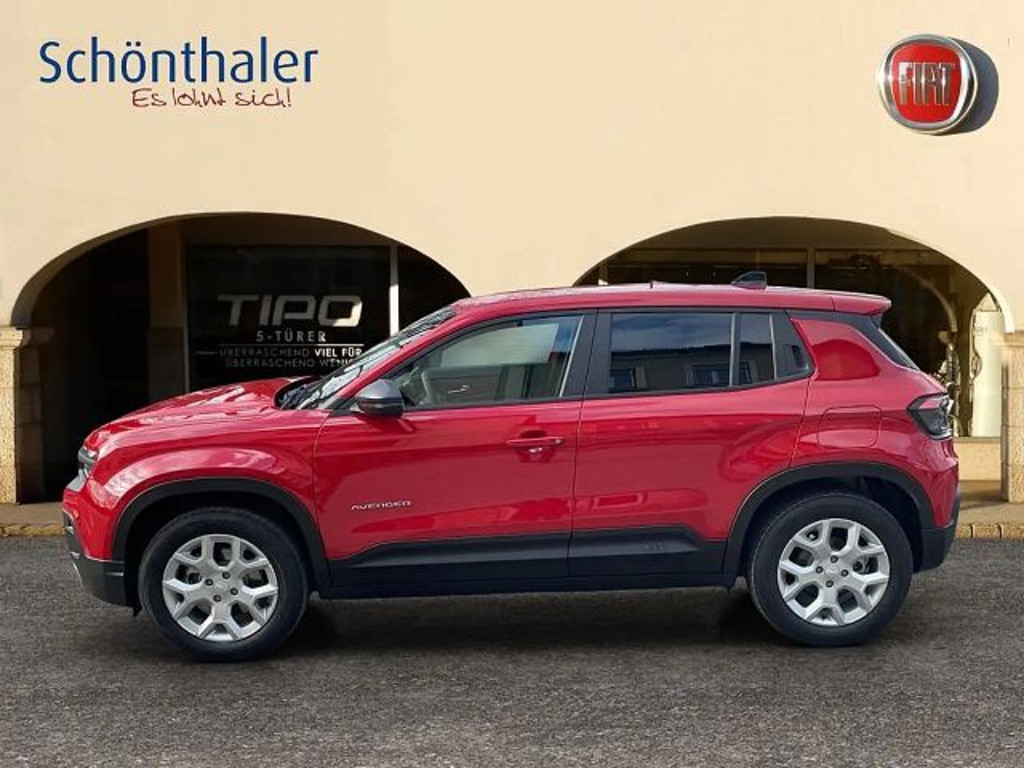 Jeep Avenger