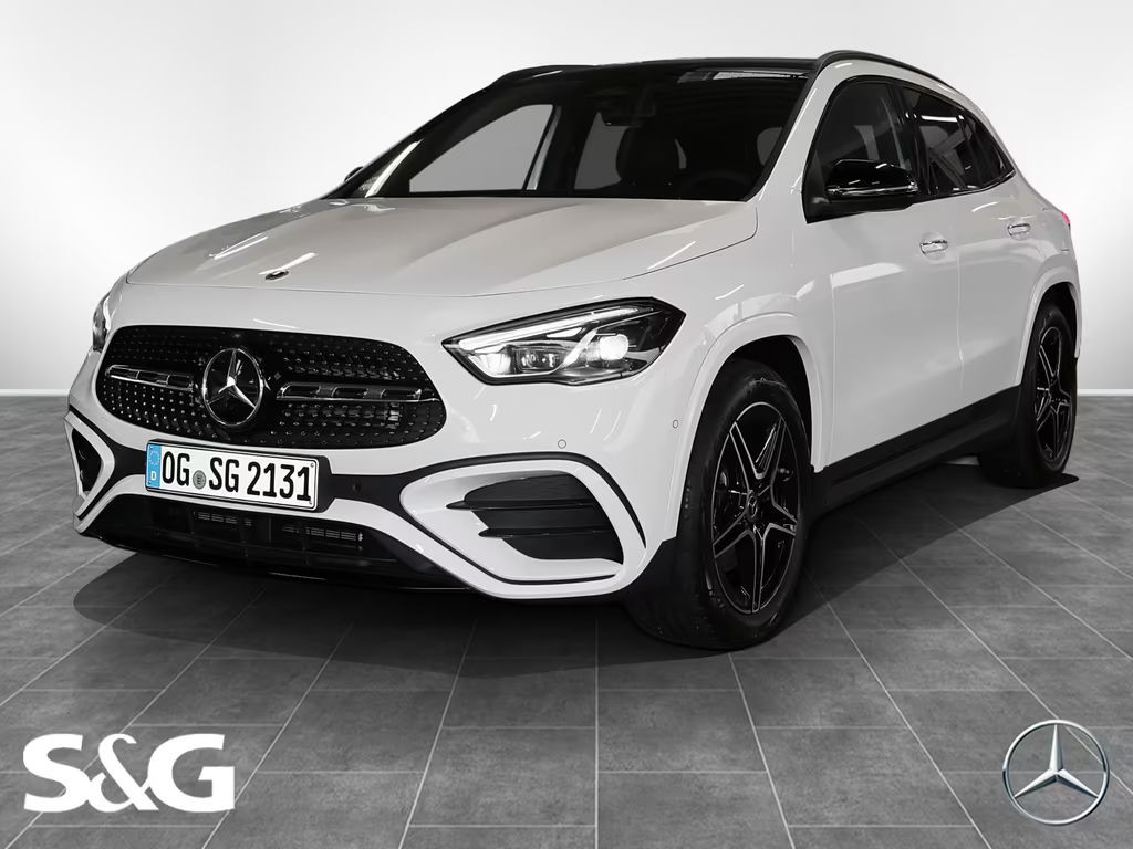 Mercedes-Benz GLA-Klasse GLA 200 AMG Line