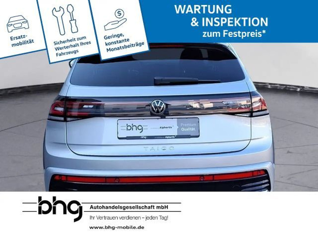 Volkswagen Taigo
