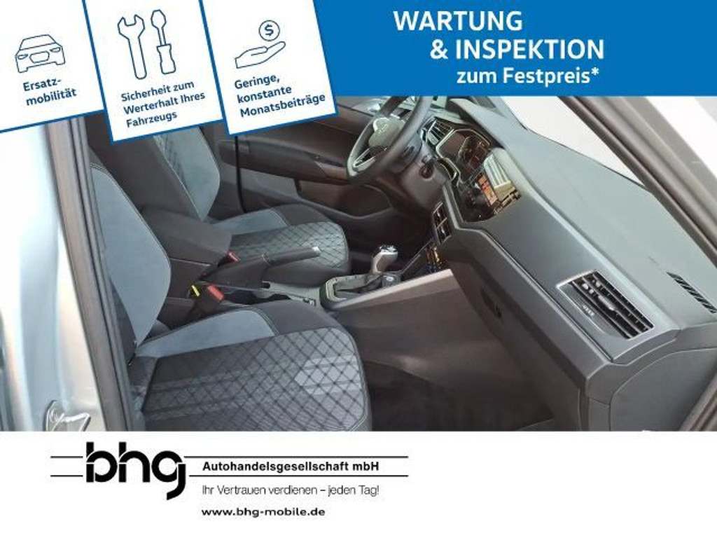 Volkswagen Taigo