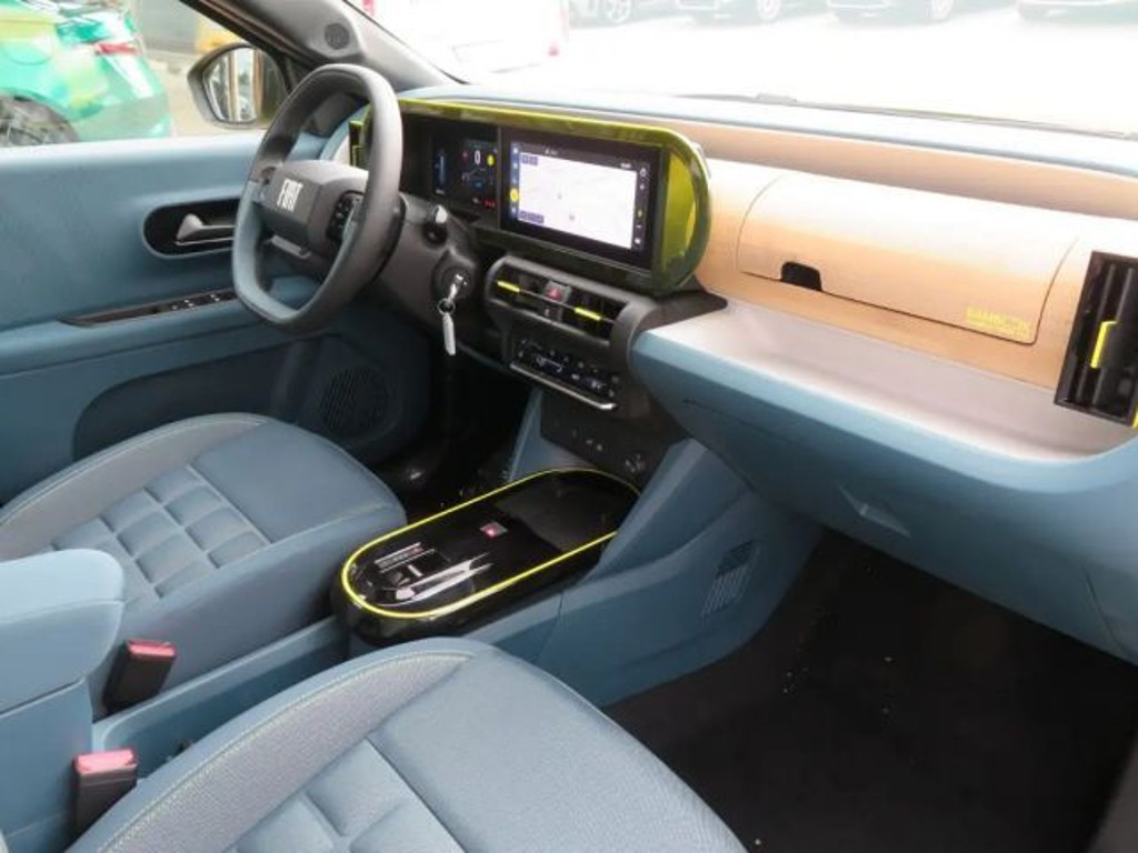 Fiat Grande Panda