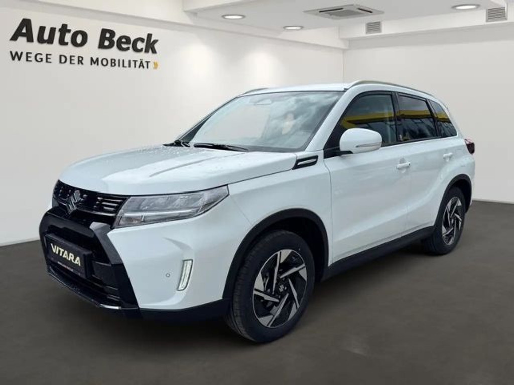 Suzuki Vitara GL Flash AllGrip Hybrid