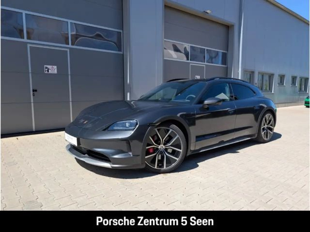 Porsche Taycan 4S Cross Turismo