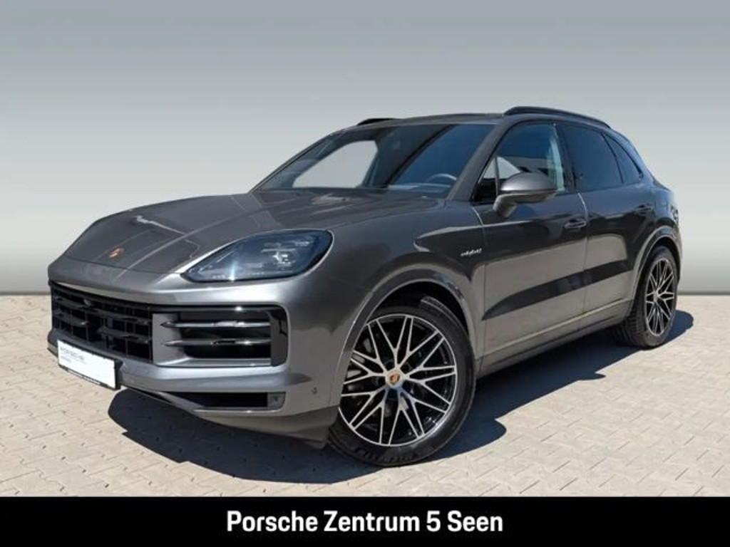 Porsche Cayenne E-Hybrid