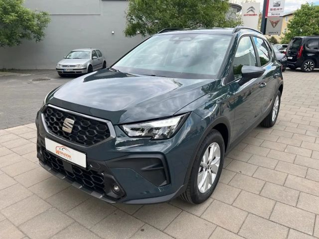 Seat Arona 1.0 TSI Reference