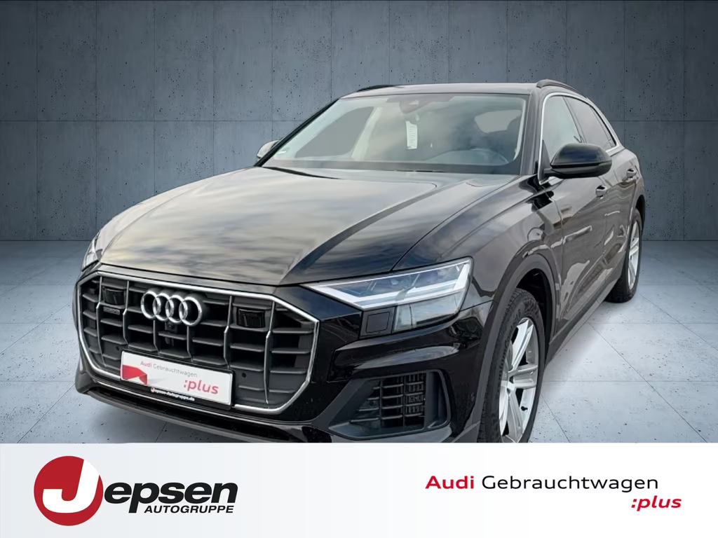 Audi Q8 Quattro 55 TFSI
