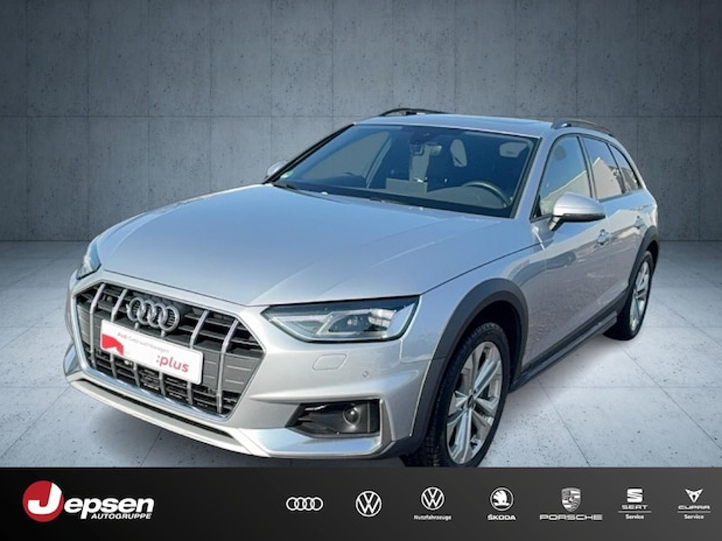 Audi A4 allroad Quattro S-Tronic 40 TDI