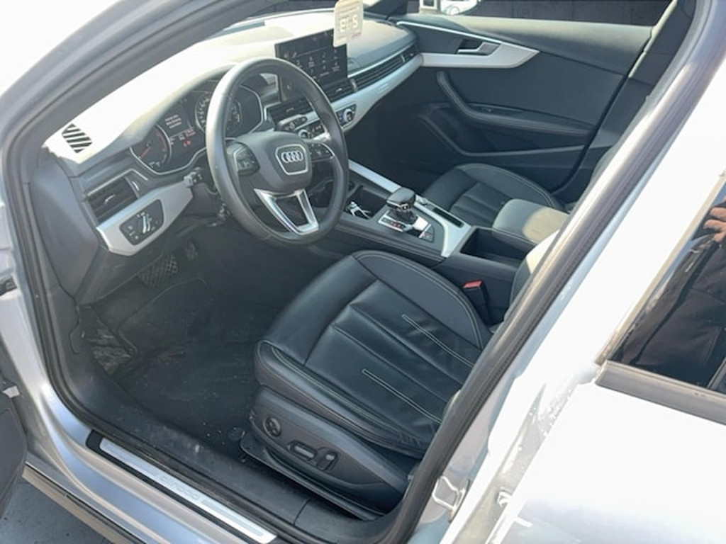 Audi A4 allroad