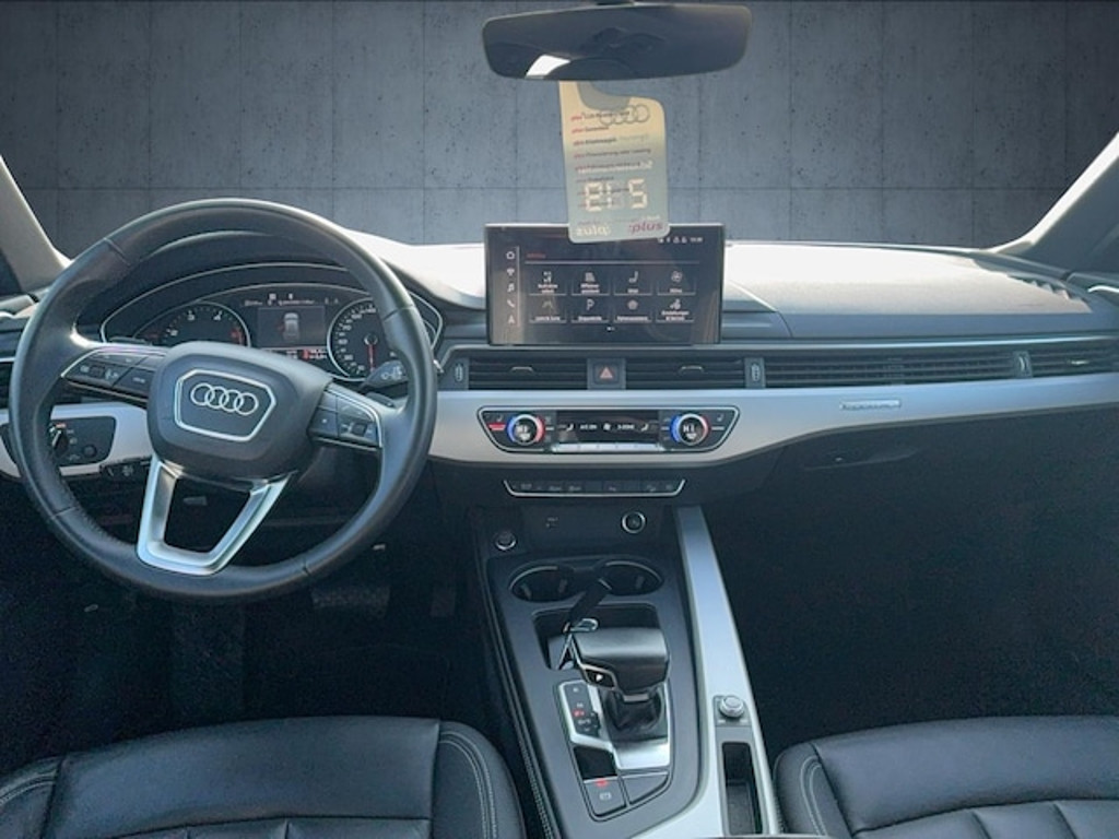 Audi A4 allroad