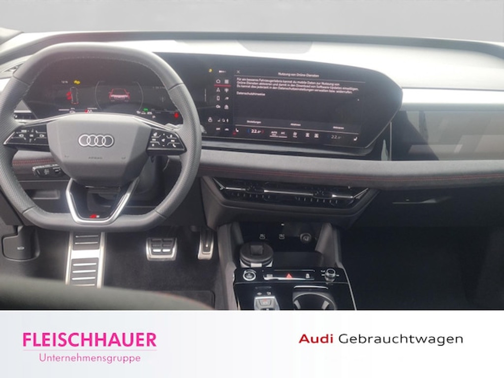 Audi Q6 e-tron