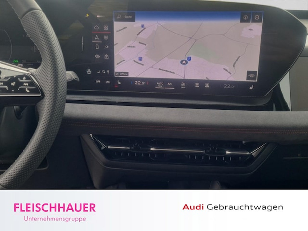 Audi Q6 e-tron