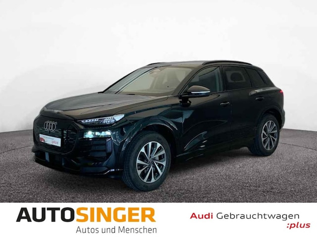 Audi Q6 e-tron SUV e-tron Audi Q6 SUV e-tron