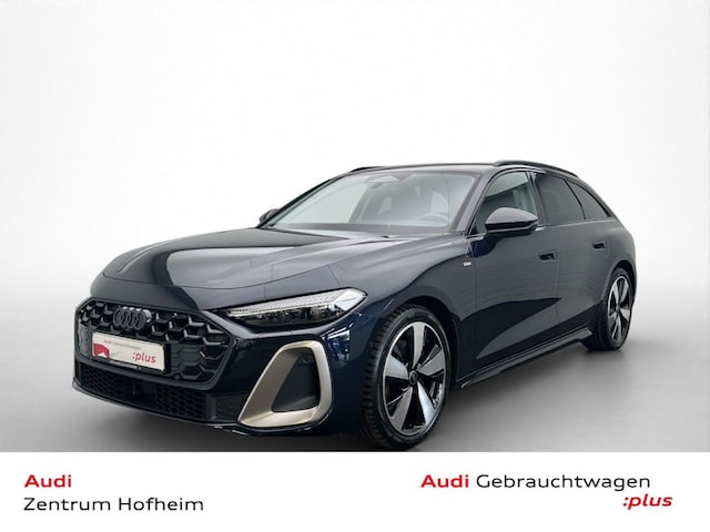 Audi A5 Avant S-Tronic