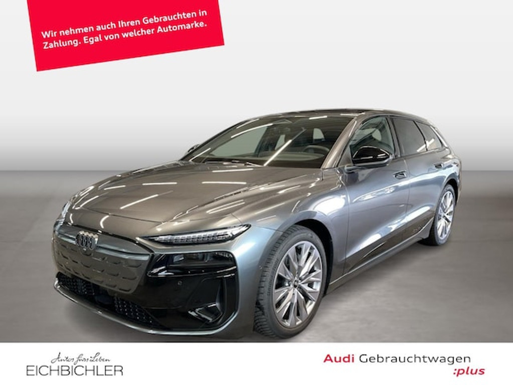 Audi A6 e-tron Avant Quattro