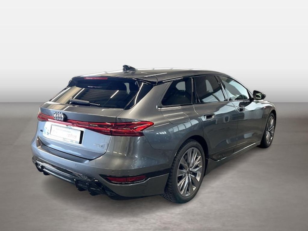 Audi A6 e-tron