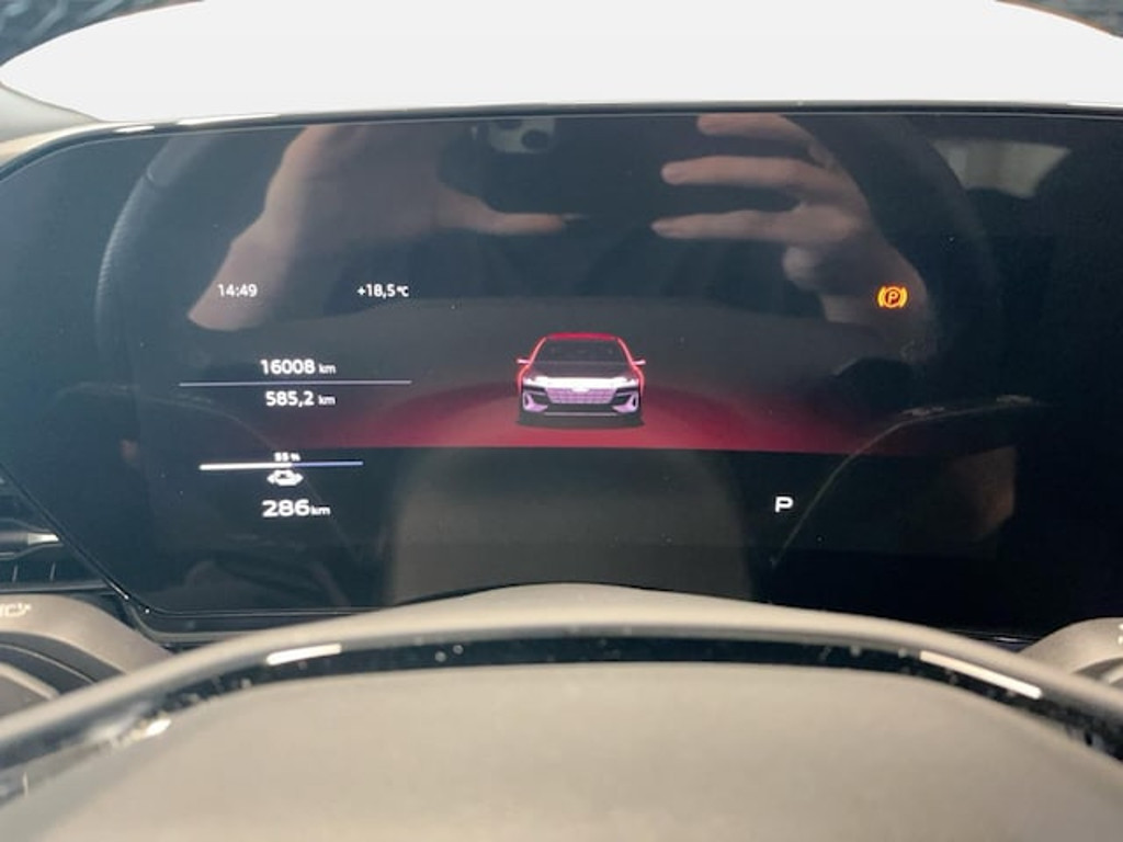 Audi A6 e-tron