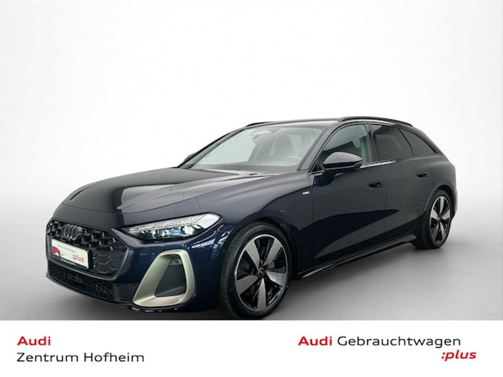 Audi A5 Avant S-Tronic