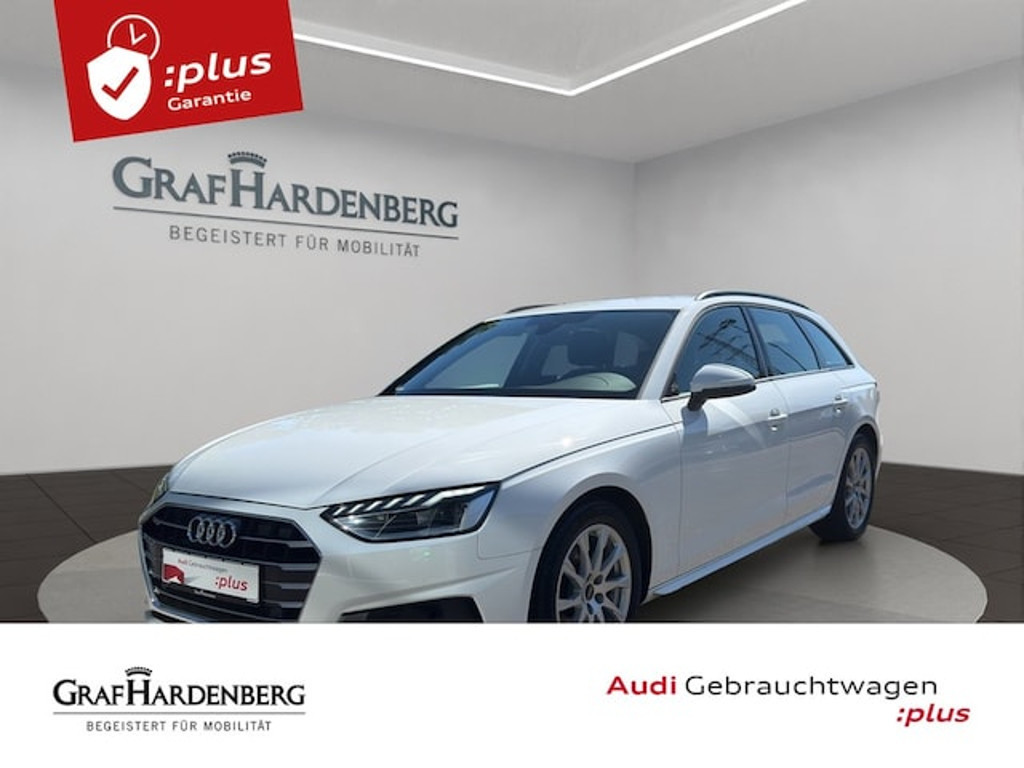 Audi A4 Avant S-Tronic 35 TDI