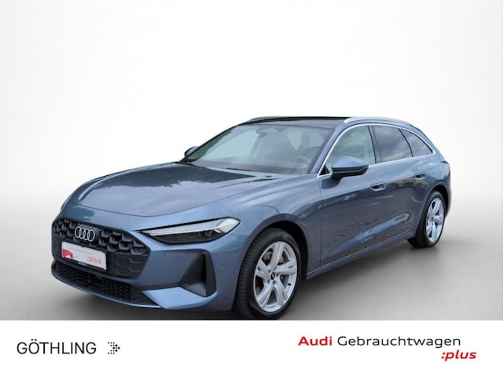 Audi A5 Avant Quattro S-Tronic