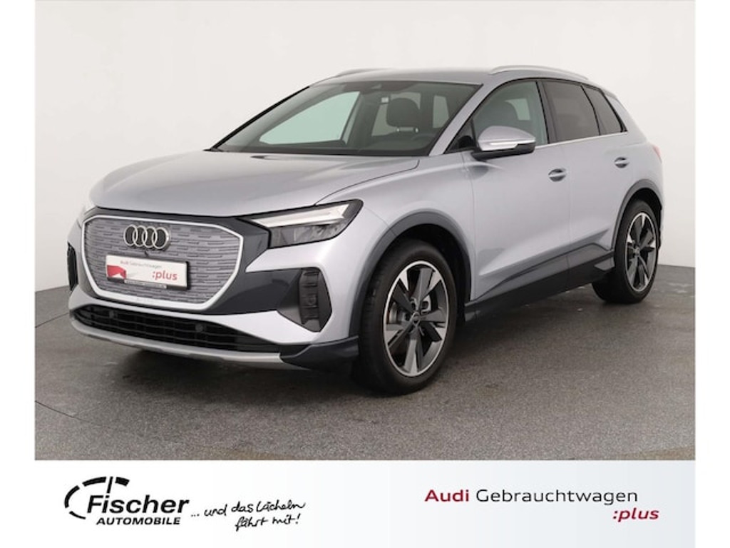 Audi Q4 e-tron Quattro