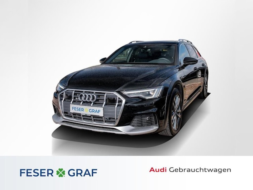 Audi A6 allroad Quattro 50 TDI