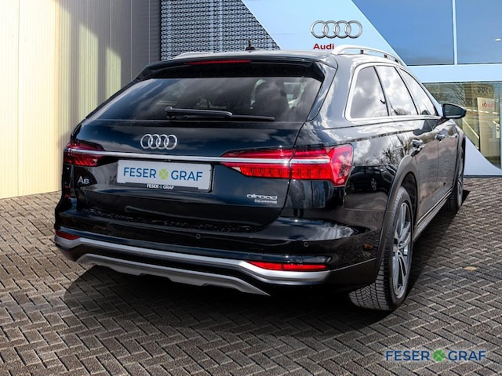 Audi A6 allroad