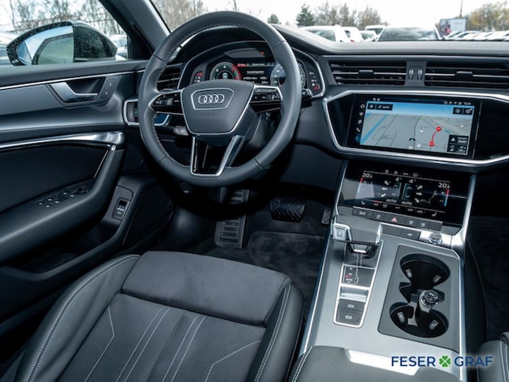 Audi A6 allroad
