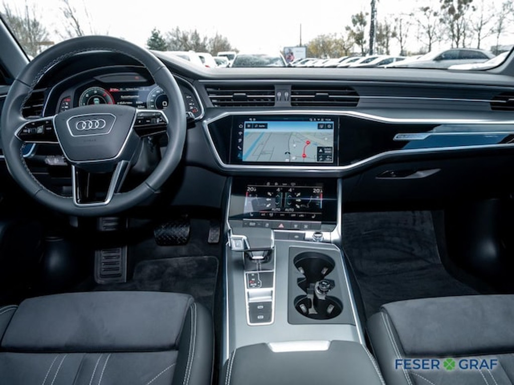 Audi A6 allroad