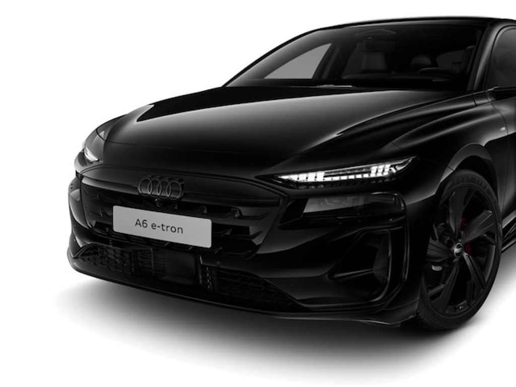 Audi A6 e-tron