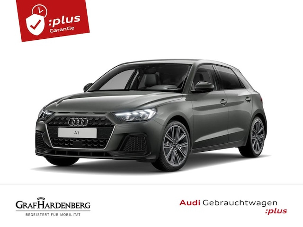 Audi A1 Sportback S-Tronic 35 TFSI