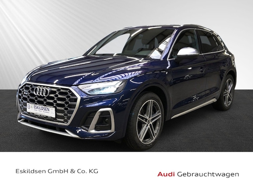 Audi SQ5 SUV TDI tiptronic Audi SQ5 SUV