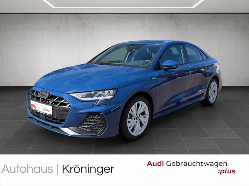 Audi A3 Sedan S-Line S-Tronic 30 TFSI