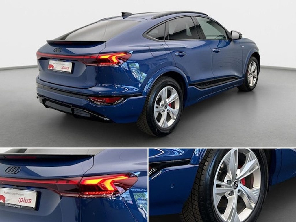 Audi Q6 e-tron