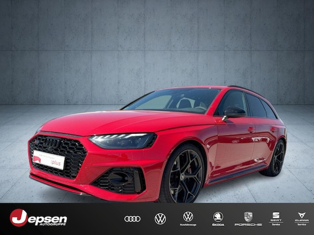 Audi RS4 Avant Quattro