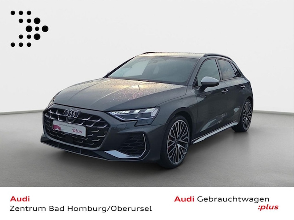 Audi S3 Sportback Quattro S-Tronic