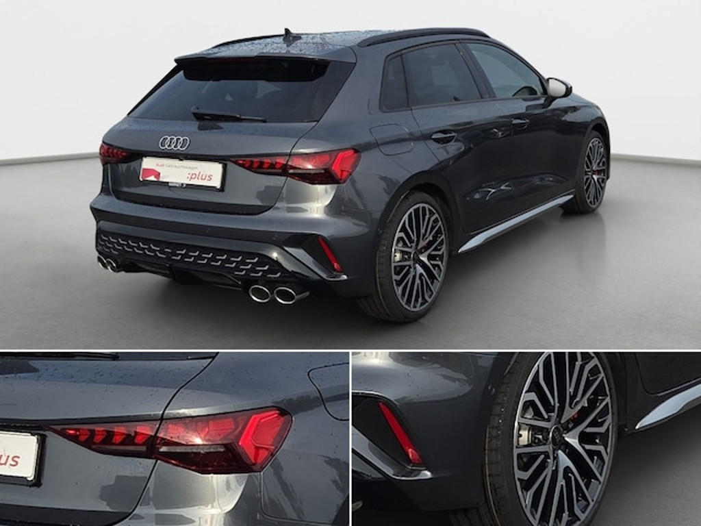 Audi S3