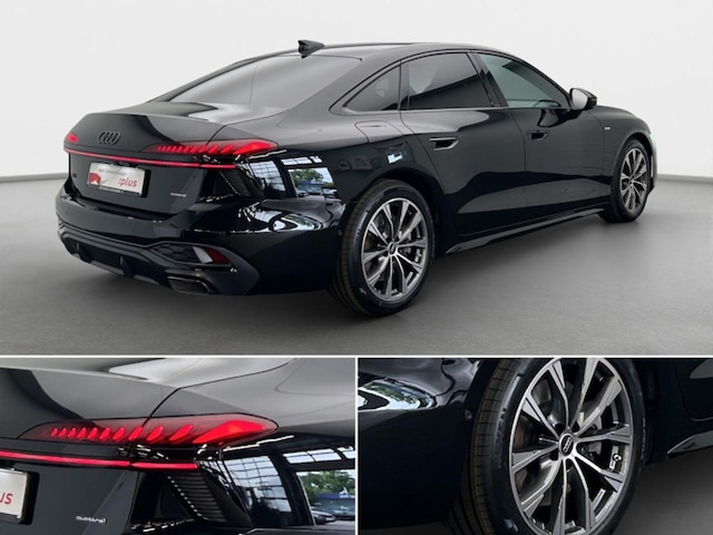 Audi A6 e-tron