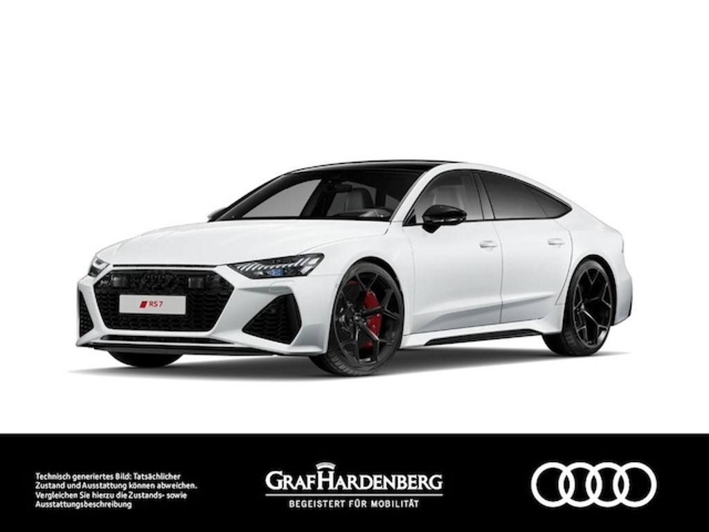 Audi RS7 Sportback Quattro Performance