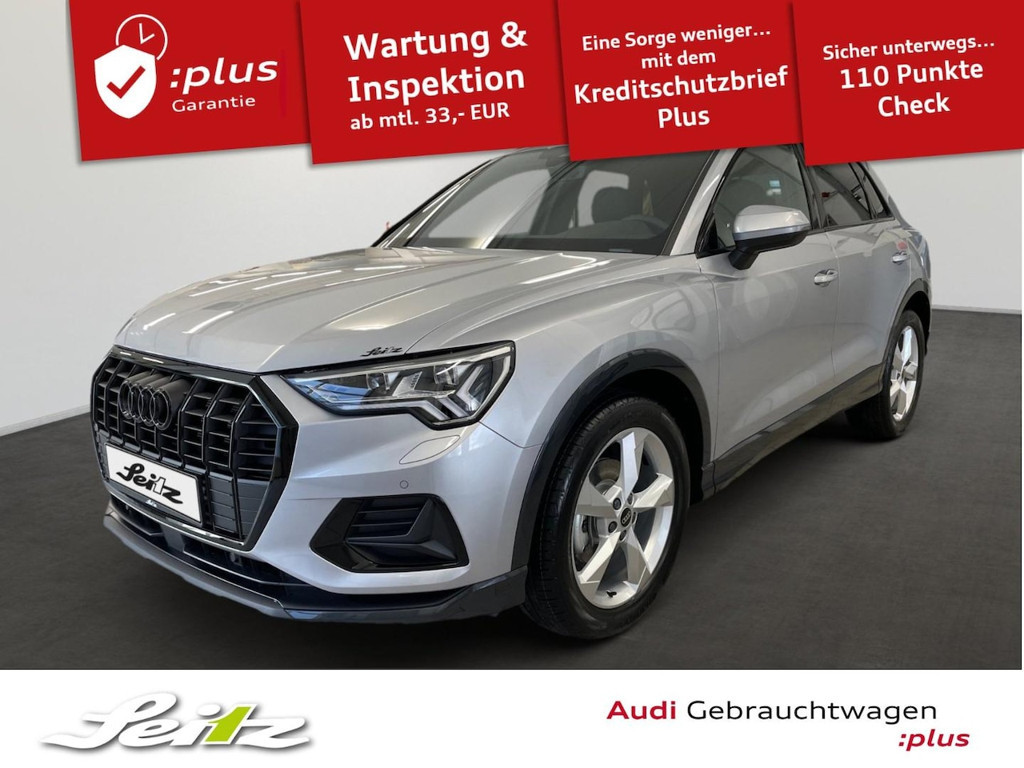 Audi Q3 S-Tronic 35 TFSI
