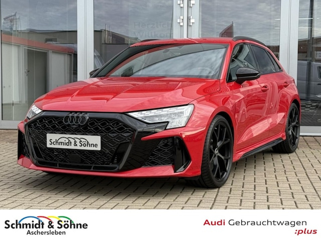 Audi RS3 Sportback Quattro S-Tronic