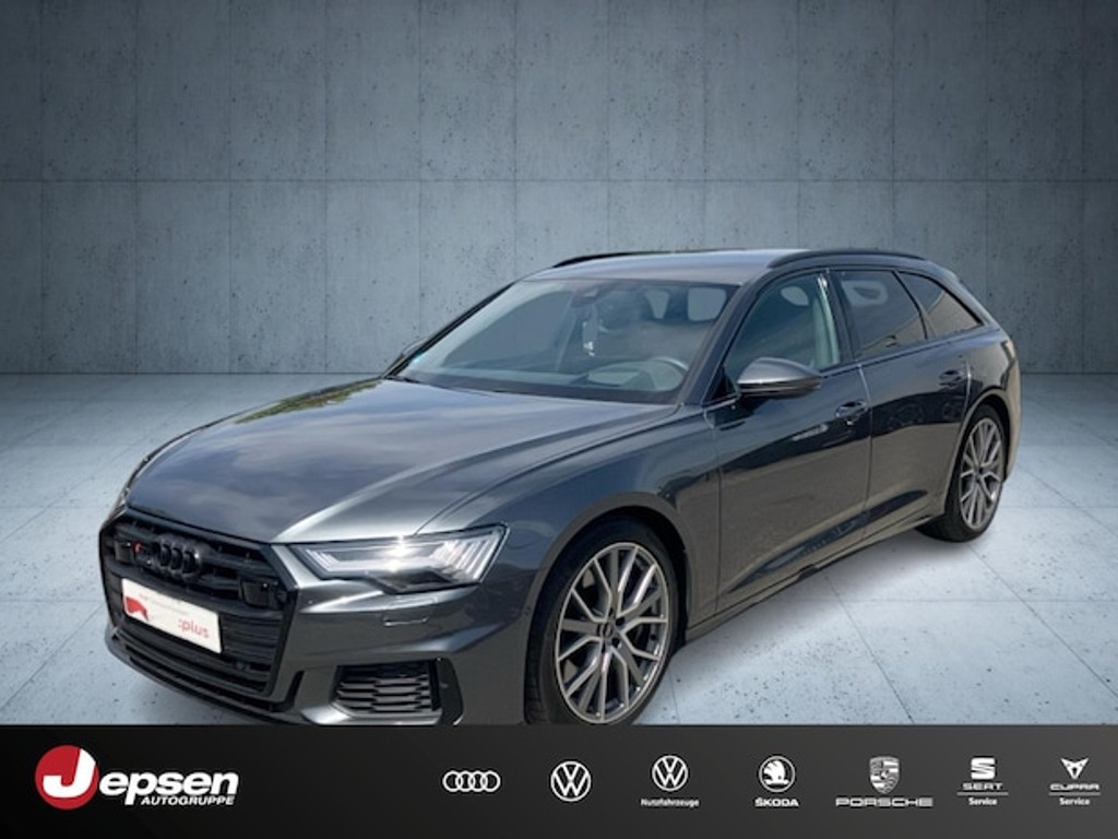 Audi S6 Avant Quattro