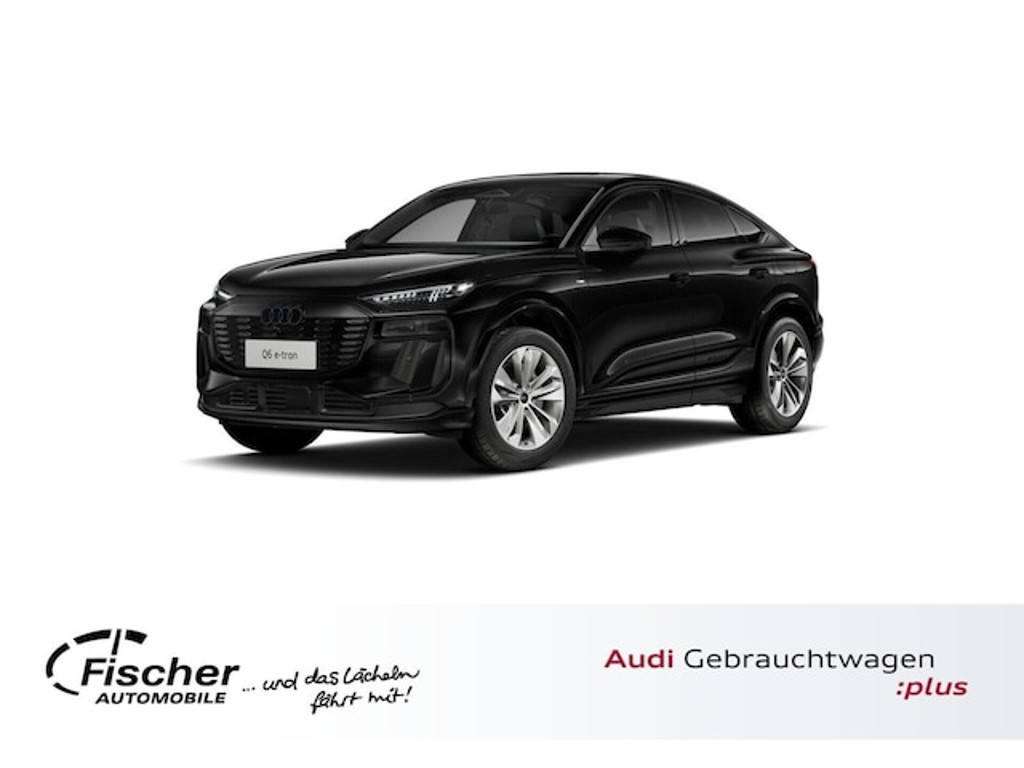 Audi Q6 e-tron Sportback Performance