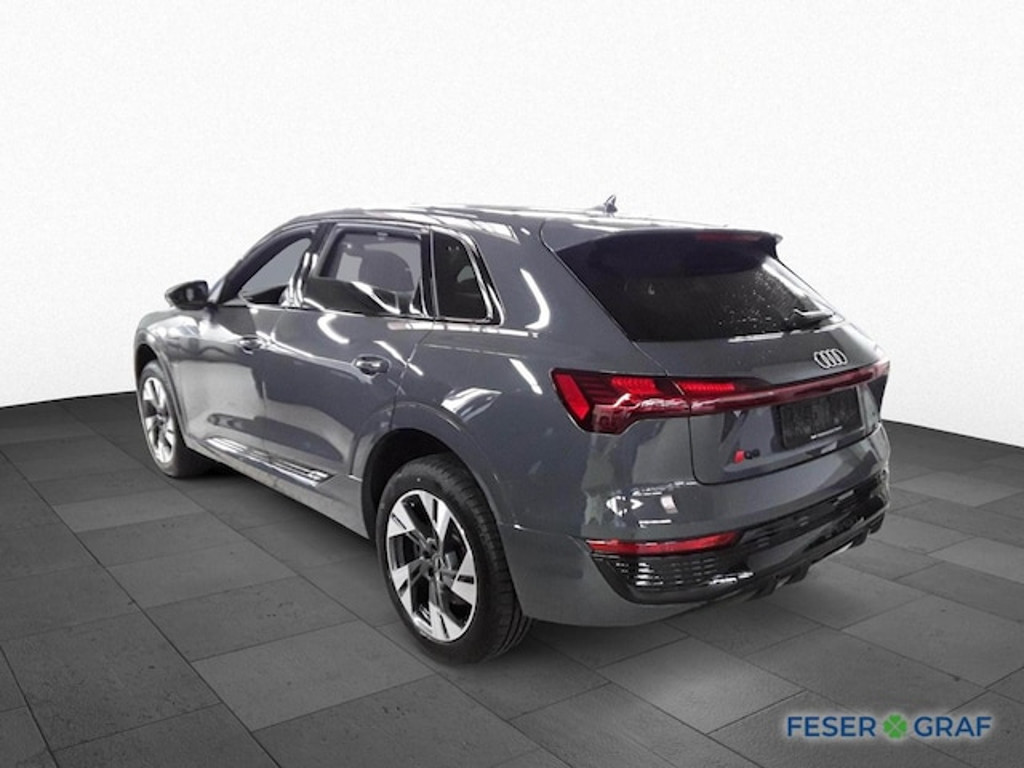 Audi Q8 e-tron
