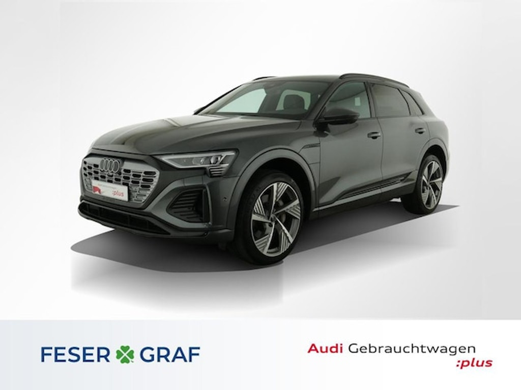 Audi Q8 e-tron Quattro S-Line 50
