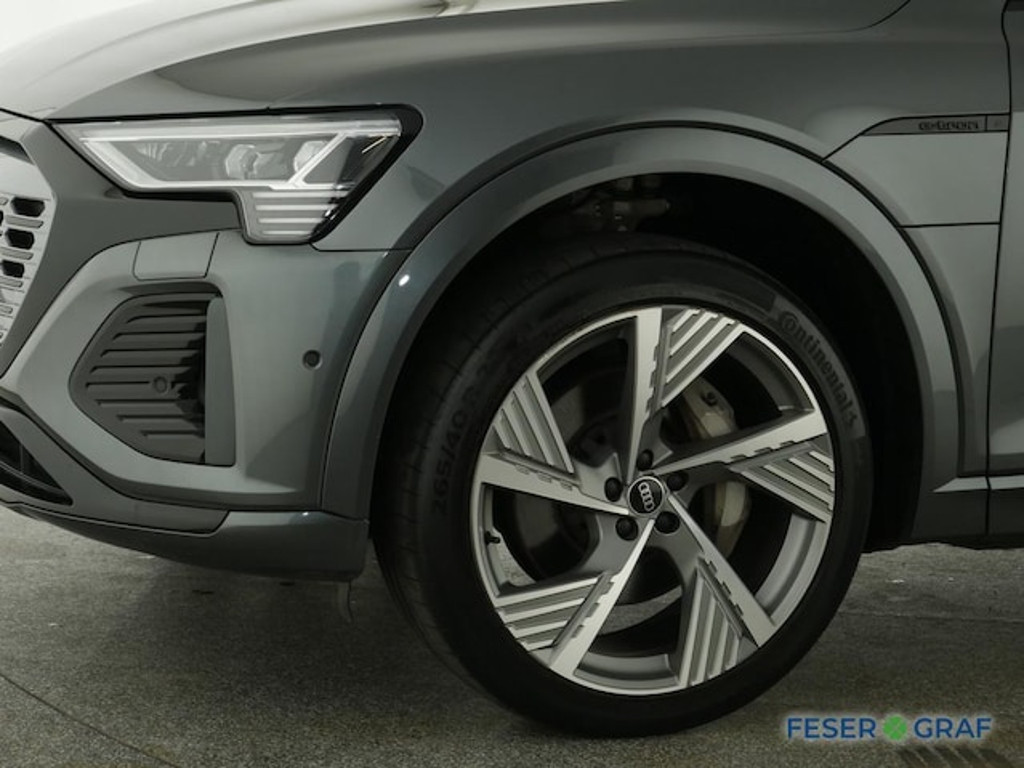 Audi Q8 e-tron