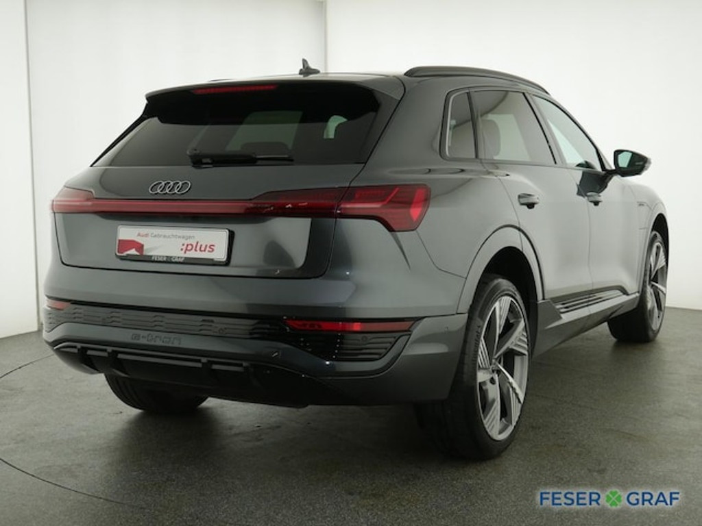 Audi Q8 e-tron